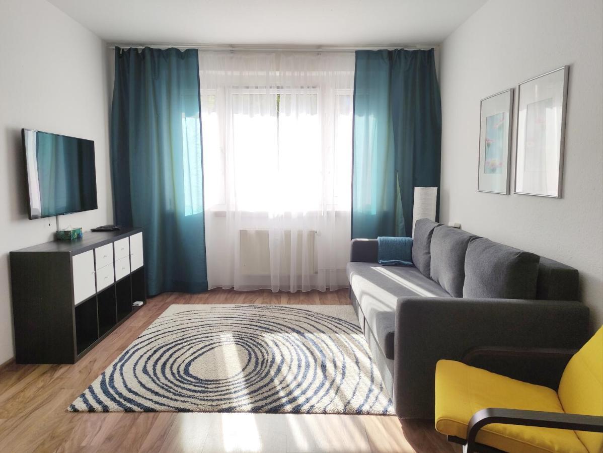 Apartment L - Comfort ไลป์ซิก ภายนอก รูปภาพ