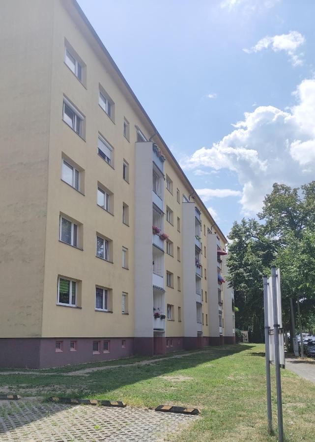 Apartment L - Comfort ไลป์ซิก ภายนอก รูปภาพ