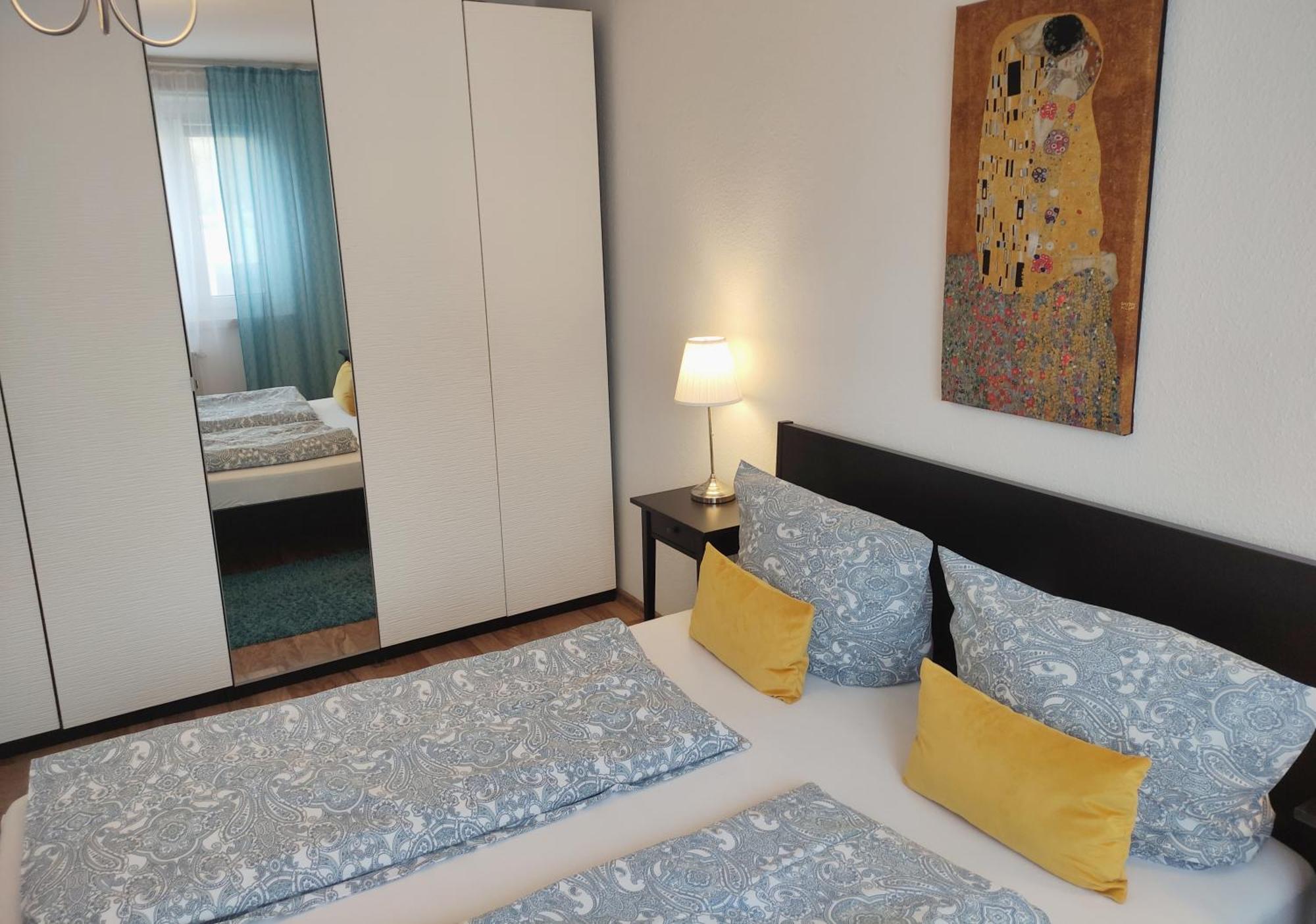 Apartment L - Comfort ไลป์ซิก ภายนอก รูปภาพ