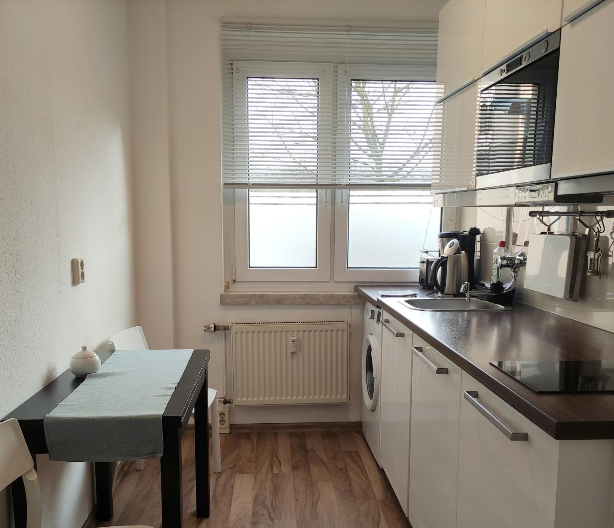 Apartment L - Comfort ไลป์ซิก ภายนอก รูปภาพ
