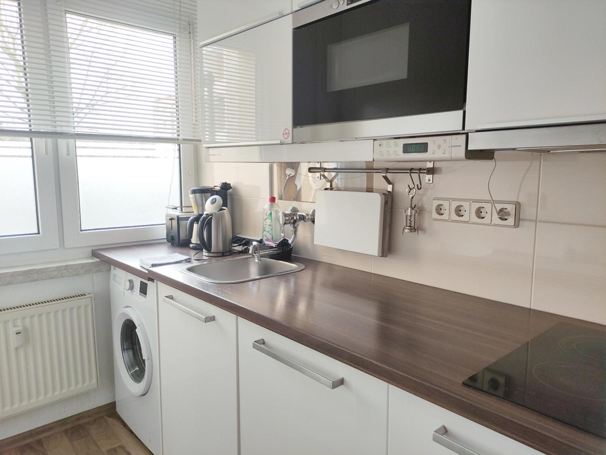 Apartment L - Comfort ไลป์ซิก ภายนอก รูปภาพ