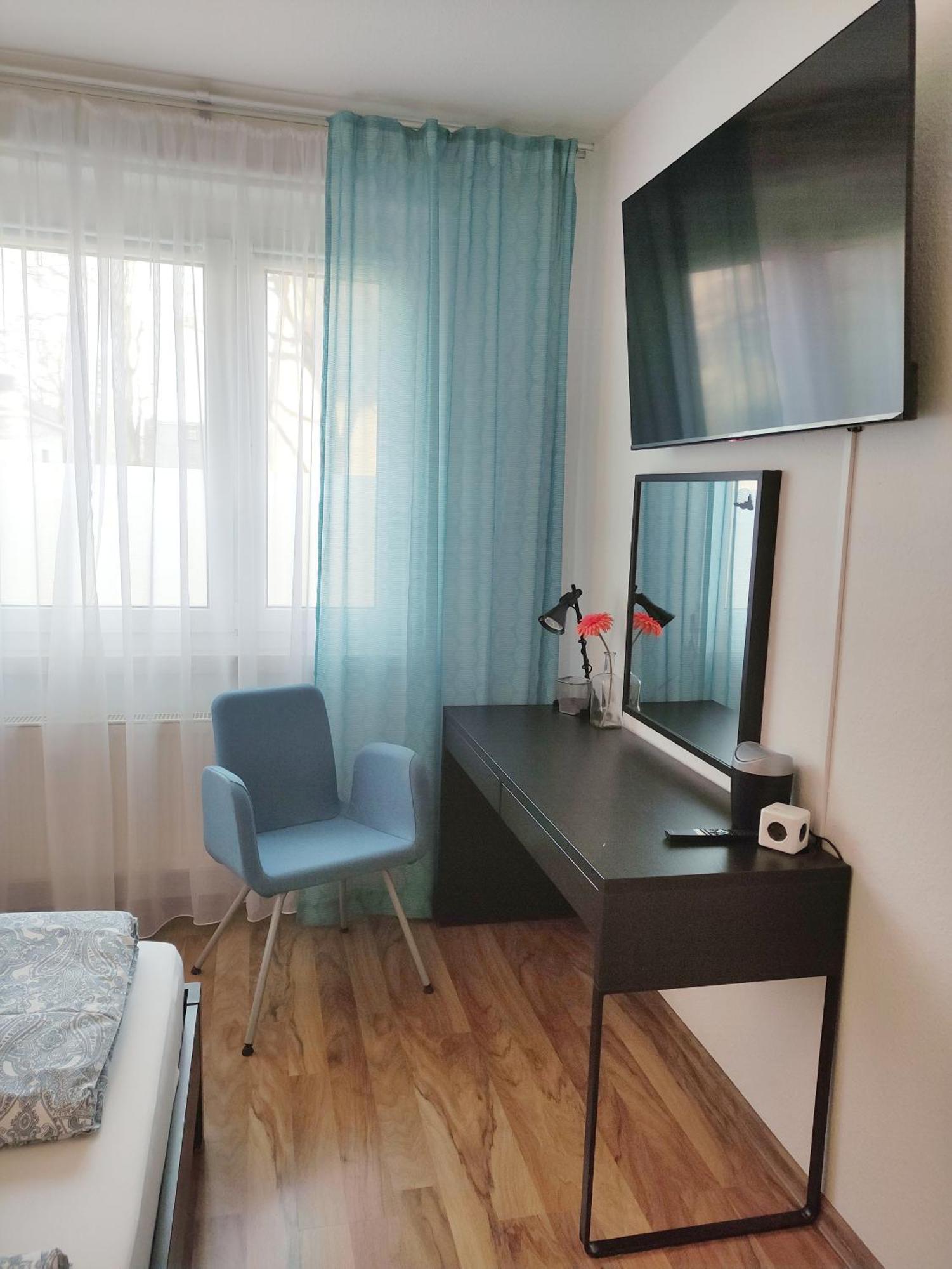 Apartment L - Comfort ไลป์ซิก ภายนอก รูปภาพ