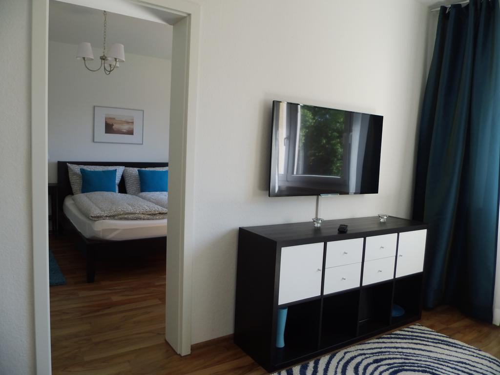 Apartment L - Comfort ไลป์ซิก ภายนอก รูปภาพ