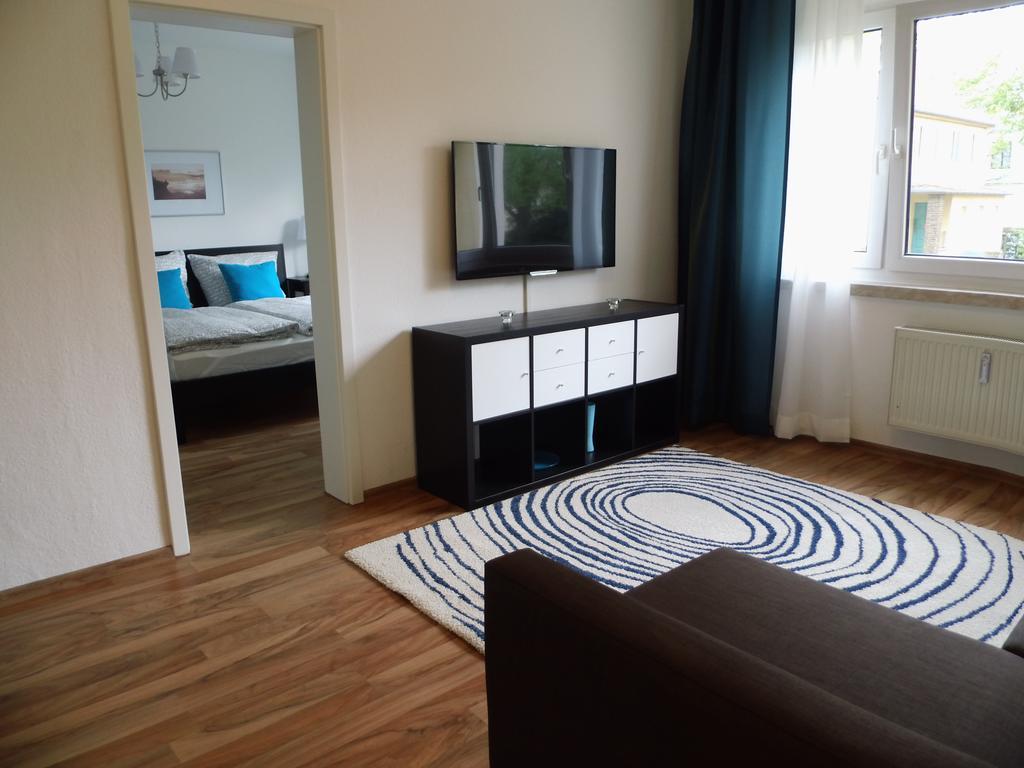 Apartment L - Comfort ไลป์ซิก ภายนอก รูปภาพ