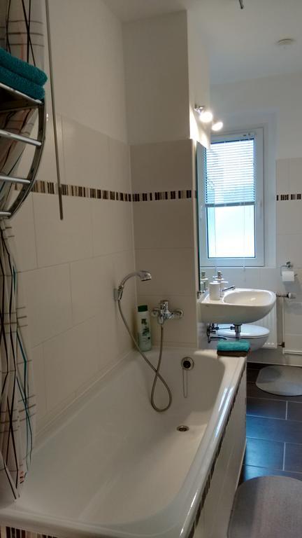 Apartment L - Comfort ไลป์ซิก ภายนอก รูปภาพ
