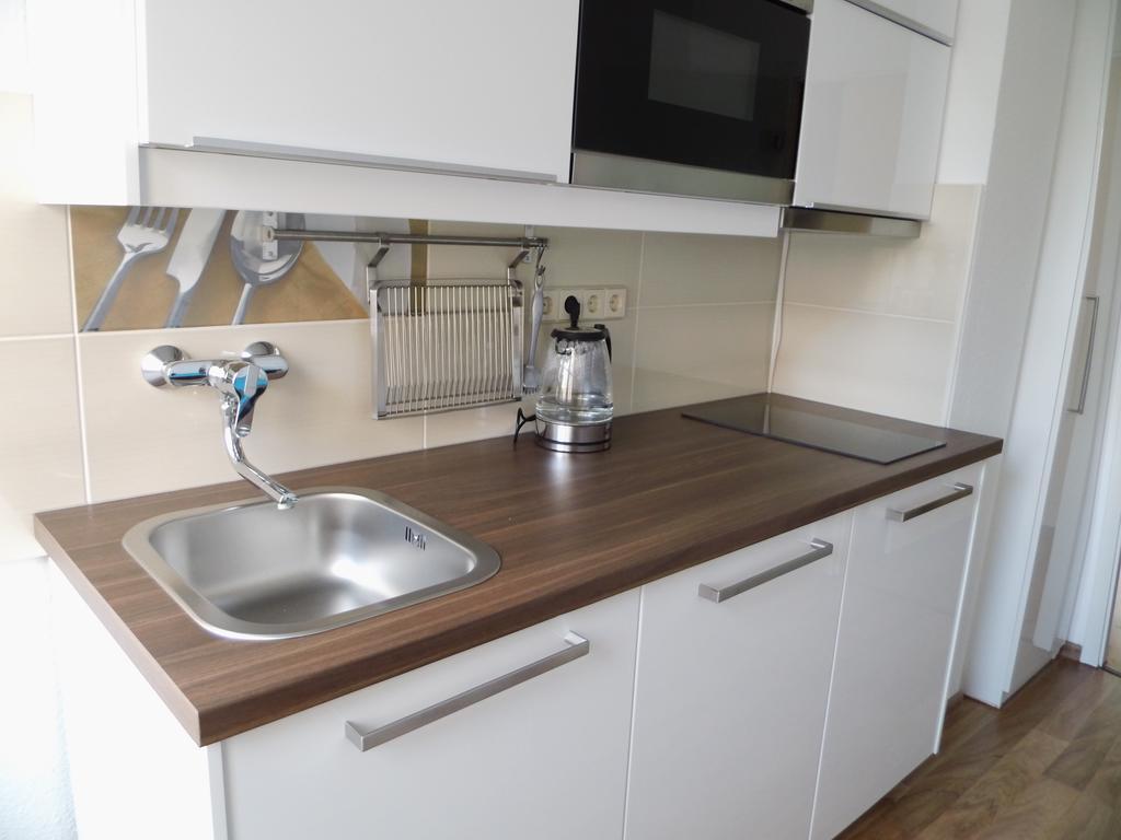 Apartment L - Comfort ไลป์ซิก ภายนอก รูปภาพ
