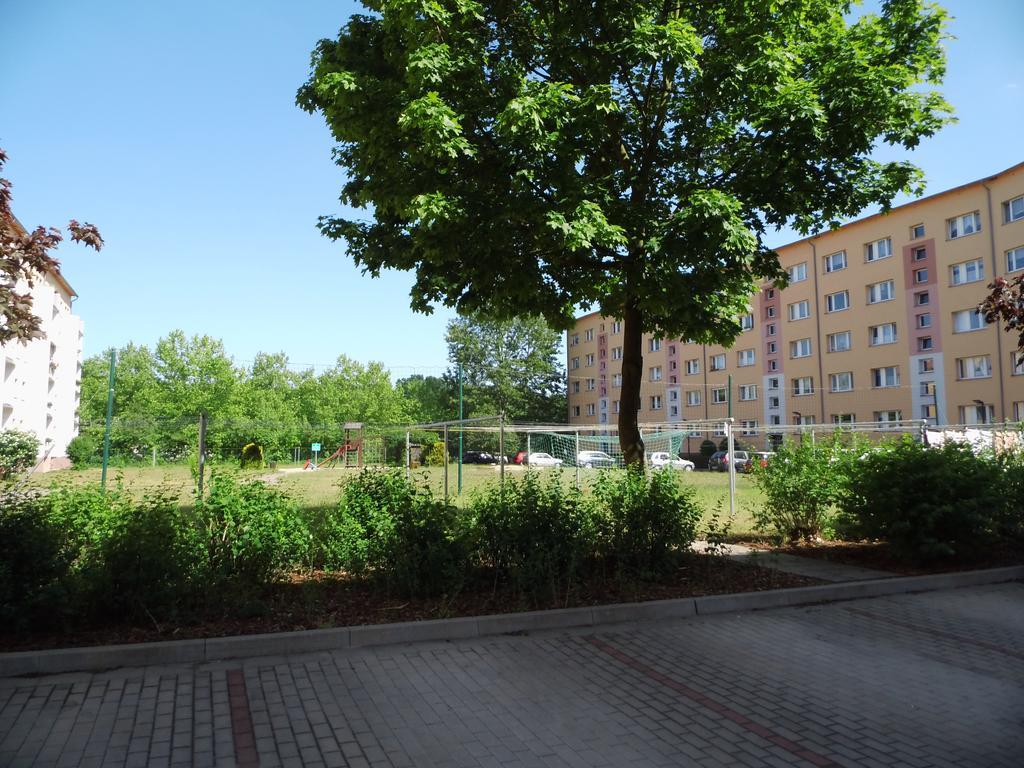 Apartment L - Comfort ไลป์ซิก ภายนอก รูปภาพ