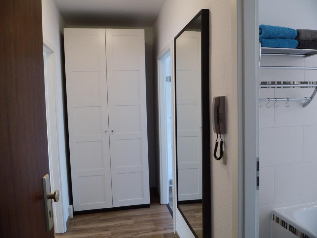 Apartment L - Comfort ไลป์ซิก ภายนอก รูปภาพ